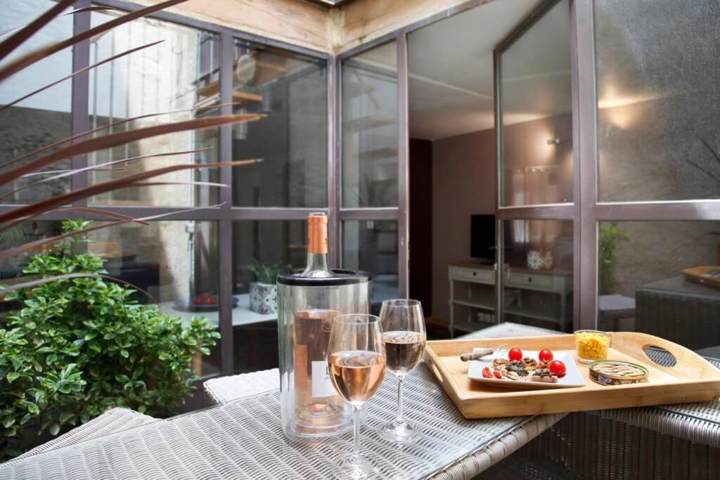 쿠쿠론 Maison De Charme Renovee 빌라 외부 사진